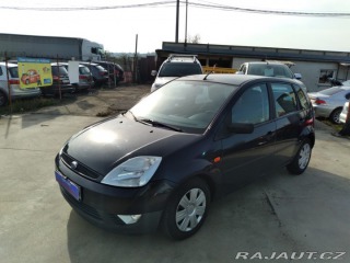Ford Fiesta 1.3 8V AMBIENTE AC,ČR,SER 2005