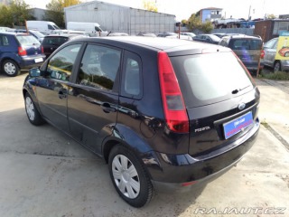 Ford Fiesta 1.3 8V AMBIENTE AC,ČR,SER 2005