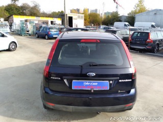 Ford Fiesta 1.3 8V AMBIENTE AC,ČR,SER 2005