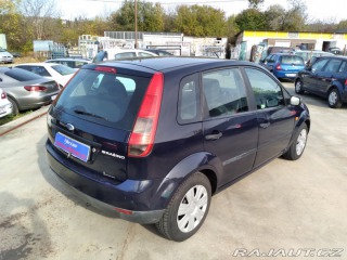 Ford Fiesta 1.3 8V AMBIENTE AC,ČR,SER 2005