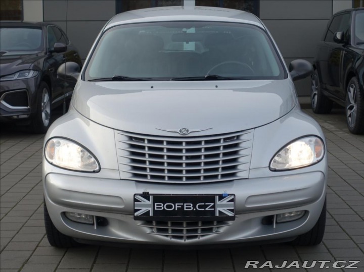 Chrysler PT Cruiser 2,0 i Automat, 2004
