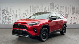 Toyota RAV4 2,5 Hybrid CVT 4x4 GR SPO