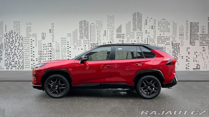 Toyota RAV4 2,5 Hybrid CVT 4x4 GR SPO 2025