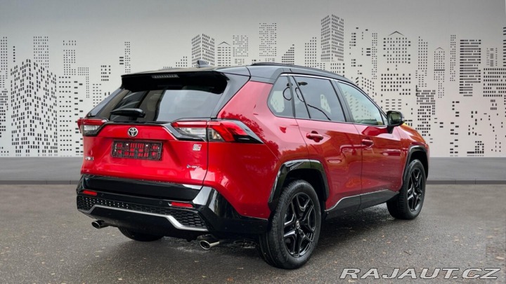 Toyota RAV4 2,5 Hybrid CVT 4x4 GR SPO 2025
