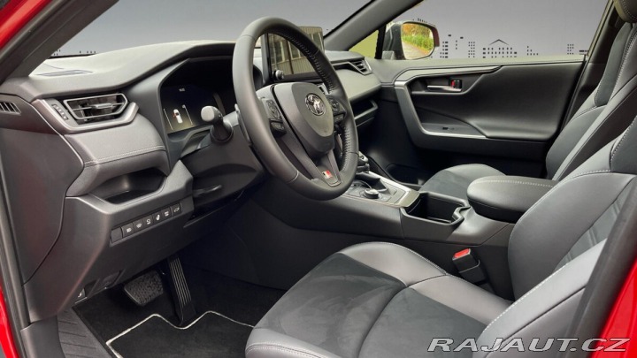 Toyota RAV4 2,5 Hybrid CVT 4x4 GR SPO 2025