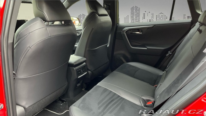 Toyota RAV4 2,5 Hybrid CVT 4x4 GR SPO 2025