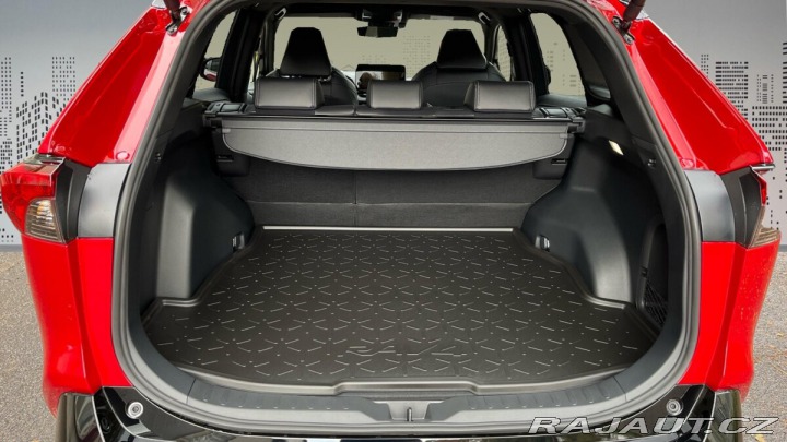 Toyota RAV4 2,5 Hybrid CVT 4x4 GR SPO 2025