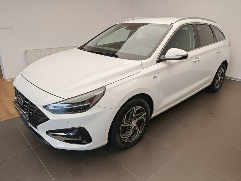 Hyundai i30 1.5 T-GDI Mild Hybrid kom