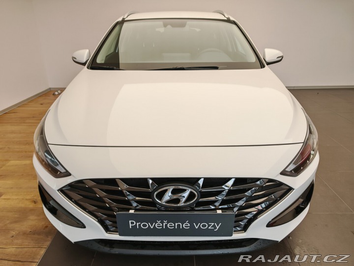 Hyundai i30 1.5 T-GDI Mild Hybrid kom 2022