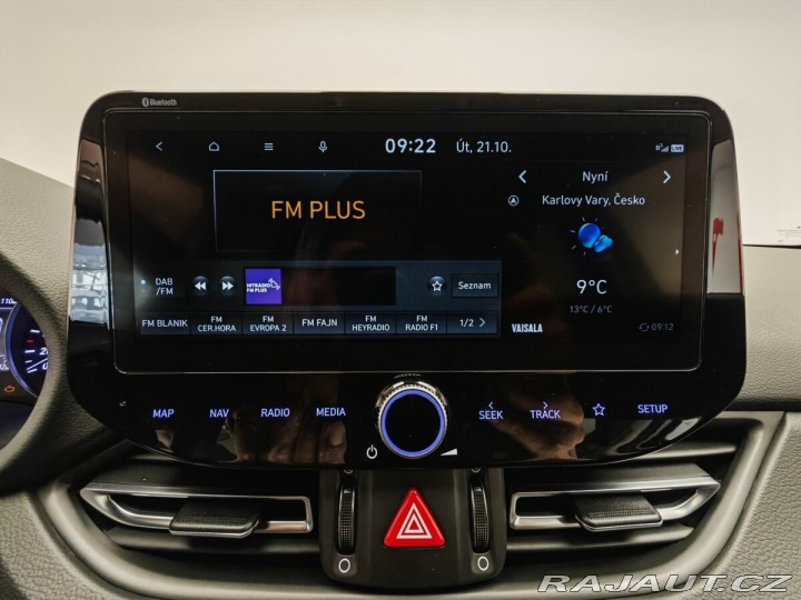Hyundai i30 1.5 T-GDI Mild Hybrid kom 2022