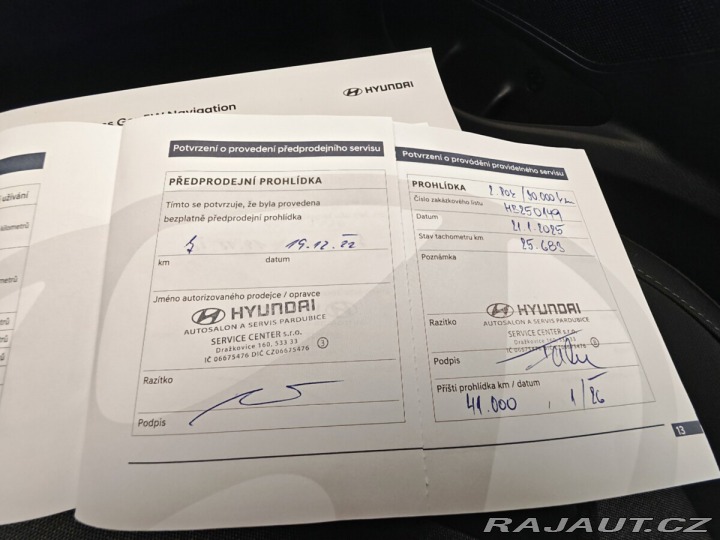 Hyundai i30 1.5 T-GDI Mild Hybrid kom 2022