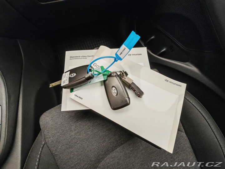 Hyundai i30 1.5 T-GDI Mild Hybrid kom 2022