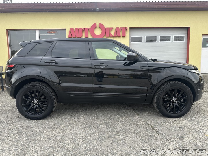 Land Rover Range Rover Evoque 2017