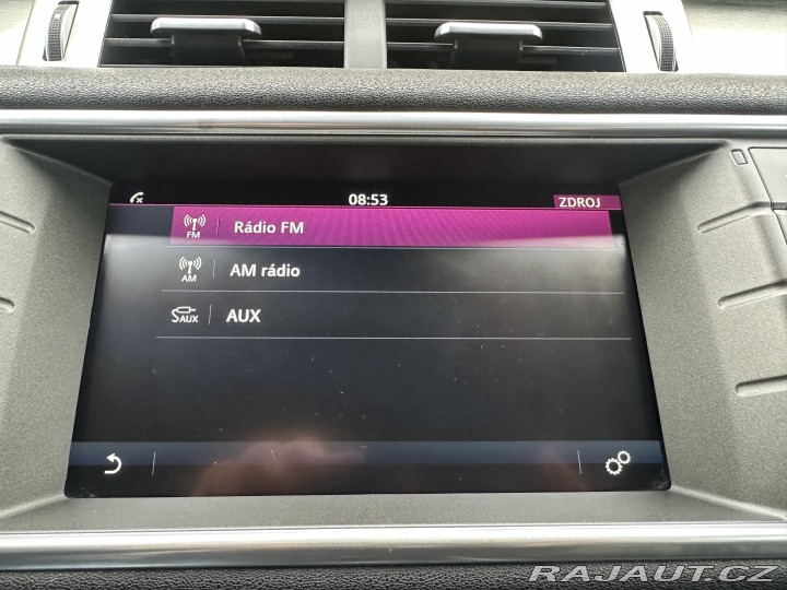 Land Rover Range Rover Evoque 2017
