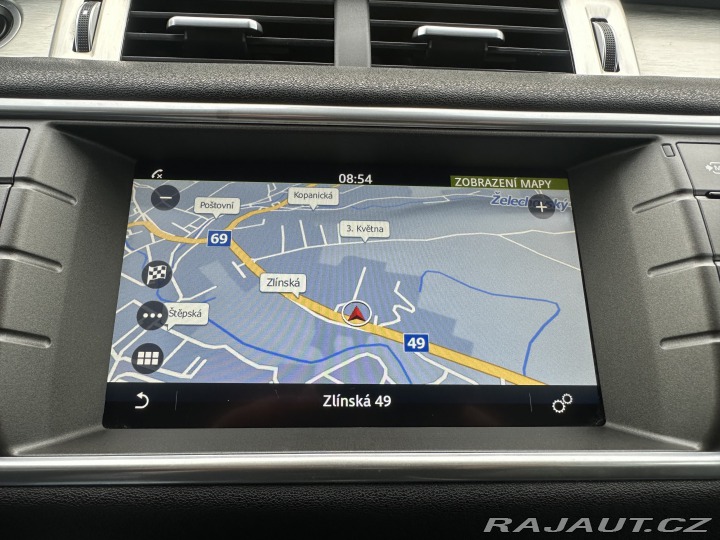 Land Rover Range Rover Evoque 2017