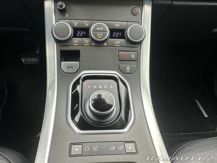 Land Rover Range Rover Evoque 2017