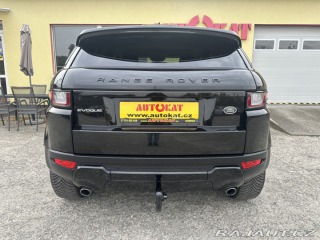 Land Rover Range Rover Evoque  2017