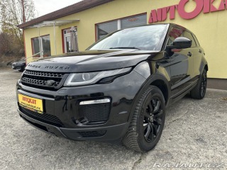 Land Rover Range Rover Evoque  2017