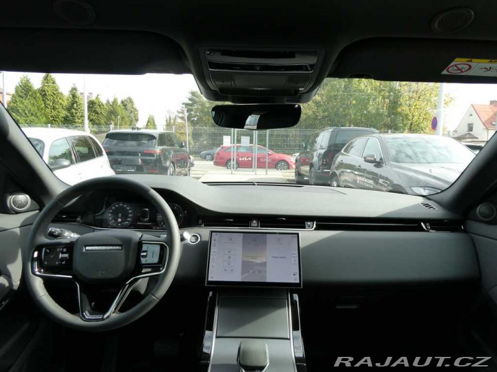 Land Rover Range Rover Evoque 2,0 S D165 *ZIMNÍ SADA ZD 2026