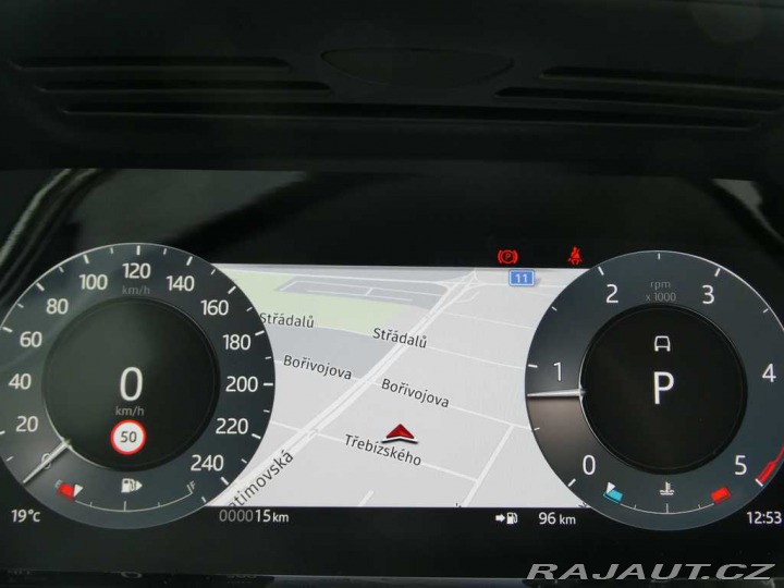 Land Rover Range Rover Evoque 2,0 S D165 *ZIMNÍ SADA ZD 2026