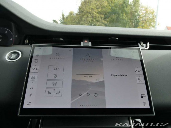 Land Rover Range Rover Evoque 2,0 S D165 *ZIMNÍ SADA ZD 2026