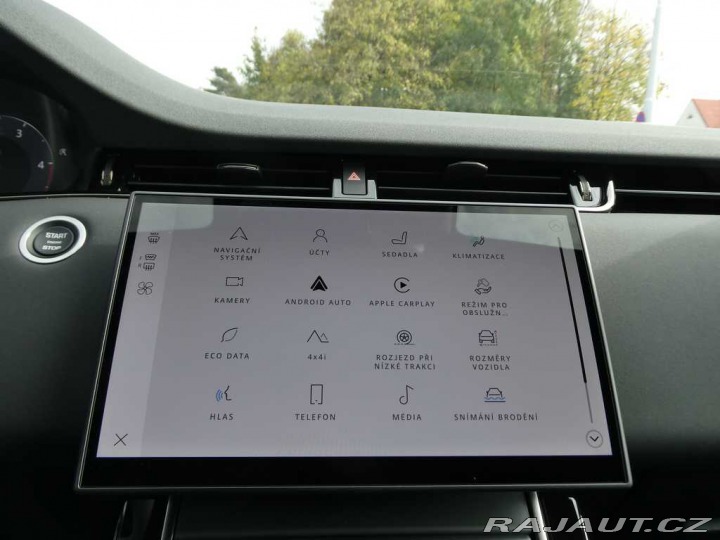 Land Rover Range Rover Evoque 2,0 S D165 *ZIMNÍ SADA ZD 2026