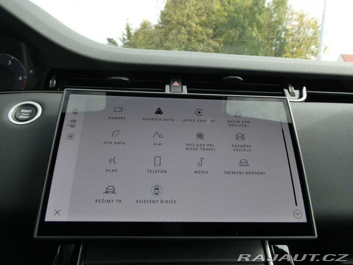 Land Rover Range Rover Evoque 2,0 S D165 *ZIMNÍ SADA ZD 2026