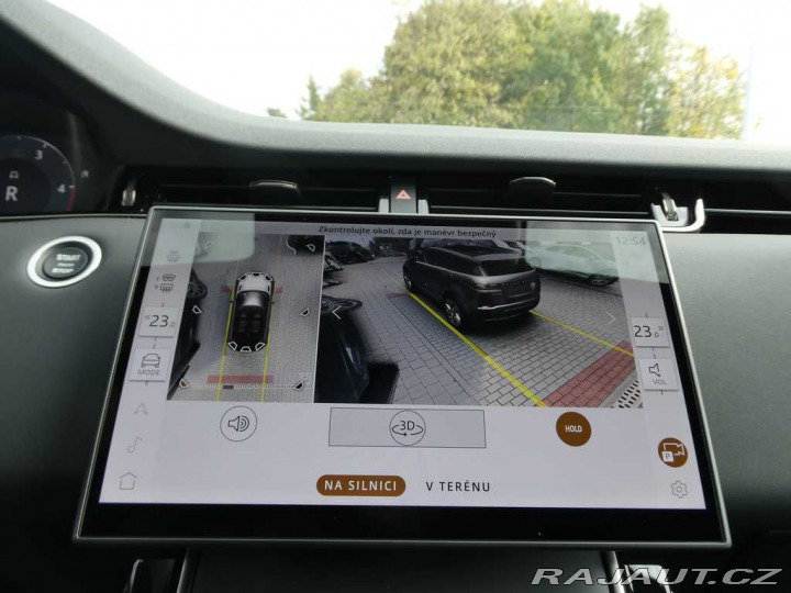 Land Rover Range Rover Evoque 2,0 S D165 *ZIMNÍ SADA ZD 2026