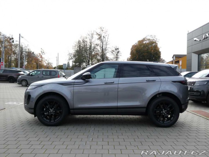 Land Rover Range Rover Evoque 2,0 S D165 *ZIMNÍ SADA ZD 2026