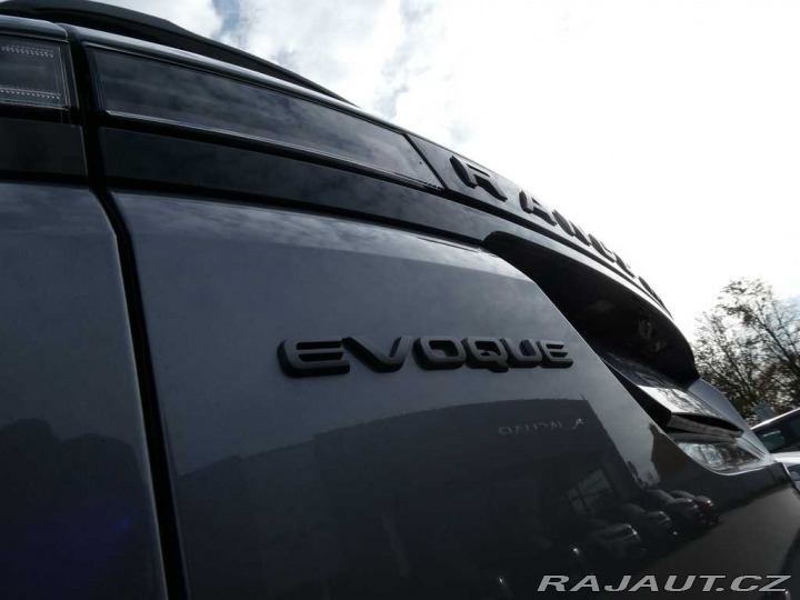 Land Rover Range Rover Evoque 2,0 S D165 *ZIMNÍ SADA ZD 2026