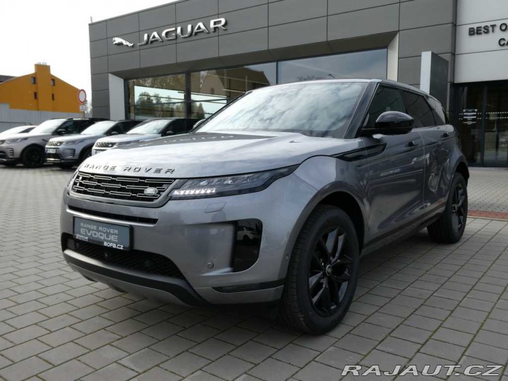 Land Rover Range Rover Evoque 2,0 S D165 *ZIMNÍ SADA ZD 2026