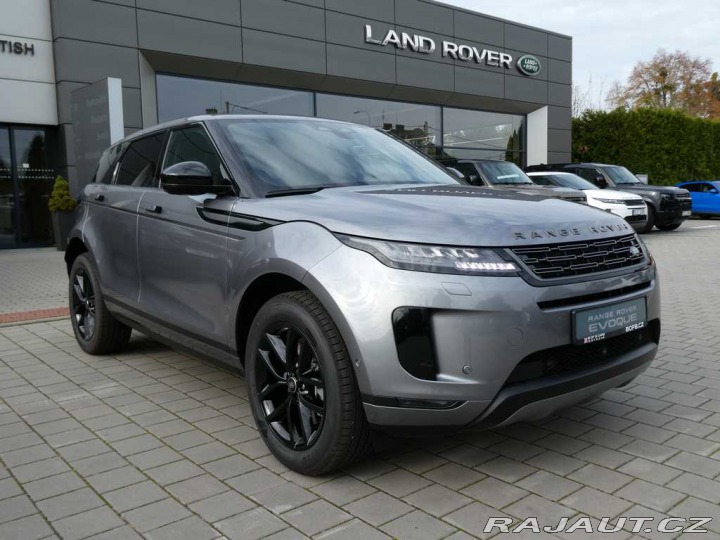 Land Rover Range Rover Evoque 2,0 S D165 *ZIMNÍ SADA ZD 2026
