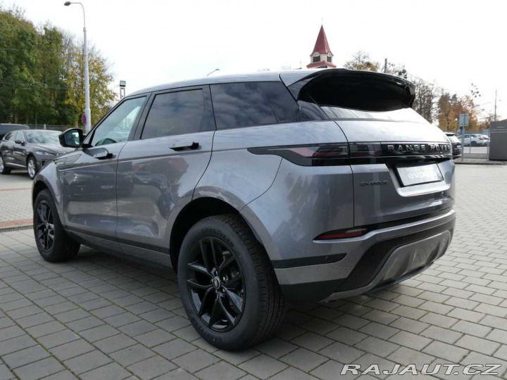 Land Rover Range Rover Evoque 2,0 S D165 *ZIMNÍ SADA ZD 2026