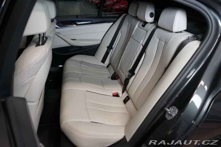 BMW 5 40d*XDRIVE*LASER*HUD*CAME 2021