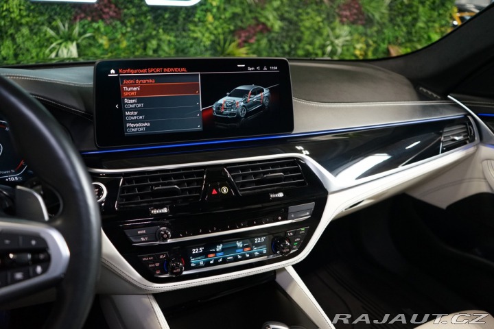 BMW 5 40d*XDRIVE*LASER*HUD*CAME 2021
