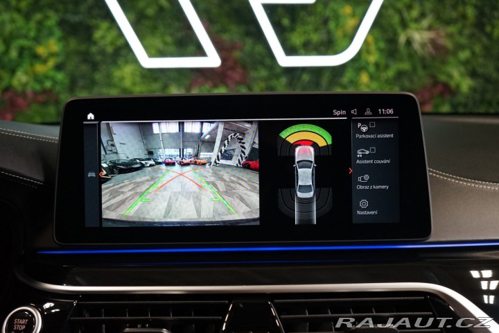 BMW 5 40d*XDRIVE*LASER*HUD*CAME 2021