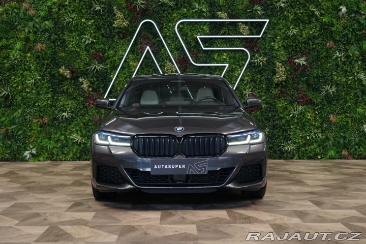 BMW 5 40d*XDRIVE*LASER*HUD*CAME 2021