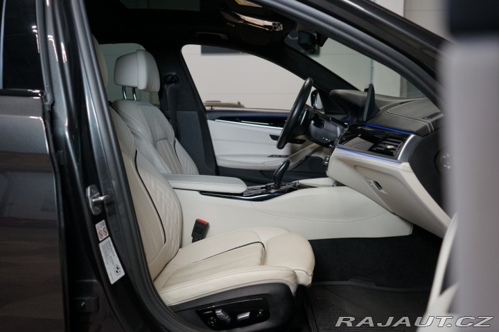 BMW 5 40d*XDRIVE*LASER*HUD*CAME 2021