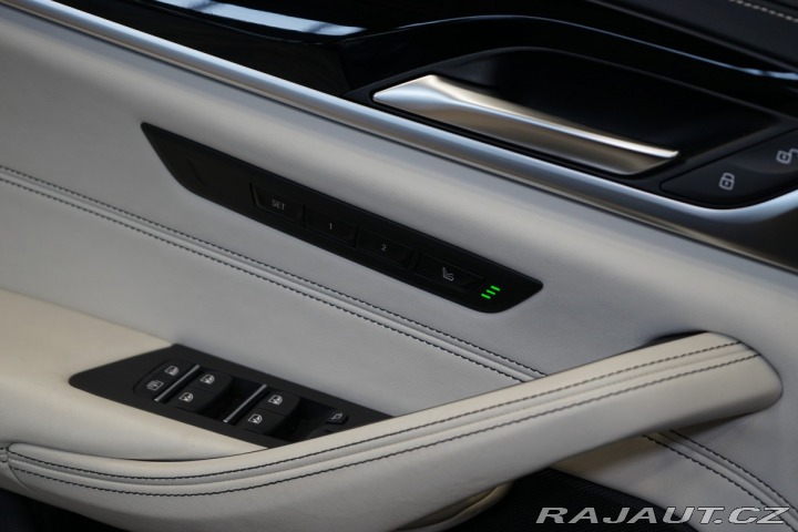 BMW 5 40d*XDRIVE*LASER*HUD*CAME 2021