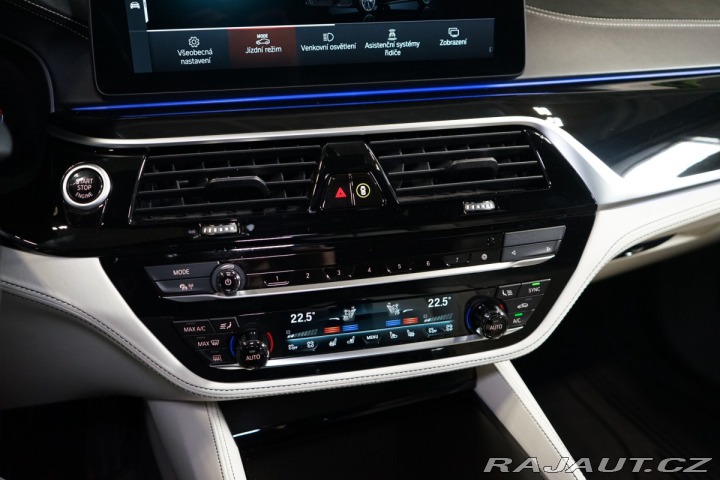 BMW 5 40d*XDRIVE*LASER*HUD*CAME 2021