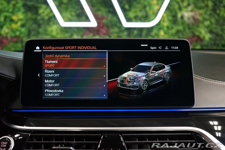 BMW 5 40d*XDRIVE*LASER*HUD*CAME 2021
