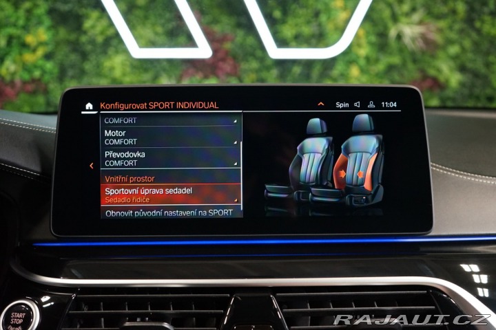 BMW 5 40d*XDRIVE*LASER*HUD*CAME 2021