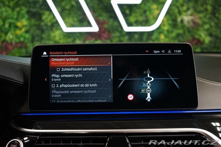 BMW 5 40d*XDRIVE*LASER*HUD*CAME 2021