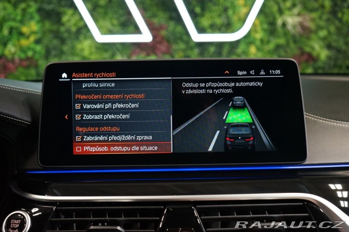 BMW 5 40d*XDRIVE*LASER*HUD*CAME 2021