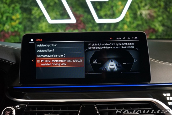 BMW 5 40d*XDRIVE*LASER*HUD*CAME 2021