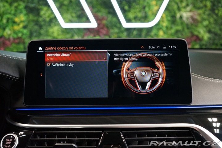 BMW 5 40d*XDRIVE*LASER*HUD*CAME 2021