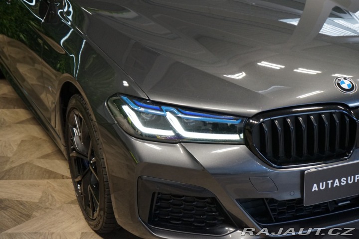BMW 5 40d*XDRIVE*LASER*HUD*CAME 2021