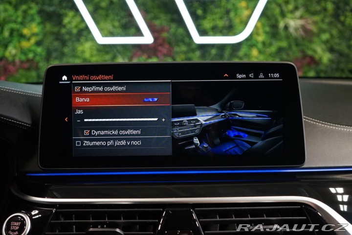 BMW 5 40d*XDRIVE*LASER*HUD*CAME 2021