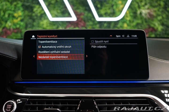 BMW 5 40d*XDRIVE*LASER*HUD*CAME 2021