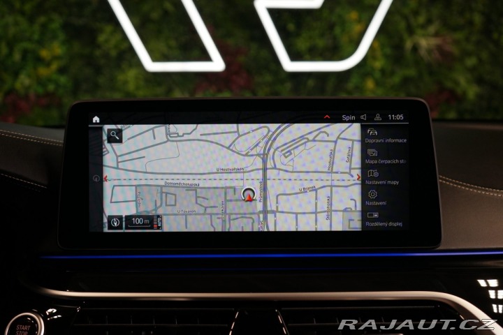BMW 5 40d*XDRIVE*LASER*HUD*CAME 2021